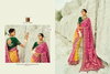 Shahi Poshak Vol 4 By M.N Wedding Wear Saree Wholesale Clothing Suppliers In India